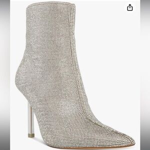 STEVE MADDEN Carly Mary Jane booties